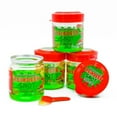 thumbnail image 4 of Reindeer Snot Candy Slime, Super Sour Green Apple, 3.5 Ounce Jar - 9 Count Display Box, 4 of 5