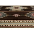 thumbnail image 4 of United Weavers Contours Lodge Area Rug 511-25266 Native Canvas Smoke Blue 2' 7" x 4' 2" Rectangle, 4 of 5