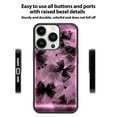 thumbnail image 6 of RSMTCI for iPhone 11 Case 6.1 IN,Pink Bow Phone Case,Black, 6 of 6
