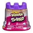 thumbnail image 2 of Kinetic Sand Single Container 6-Pack with Neon Pink, Purple, Blue, Green, Brown & White in 4.5 oz Sandcastle Molds, 2 of 9