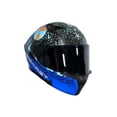 thumbnail image 1 of Casco Abatible Erok Seti Certificado Dot + Mica De Regalo, 1 of 5