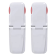 thumbnail image 1 of Cerradura de Cajón de Seguridad para Niños, Protector de Puerta de Gabinete de Ángulo Recto de Doble Uso, Hebilla de Plástico Multifunción para Protección Infantil A, 1 of 5