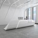 thumbnail image 5 of Modern Front Cashier Reception Counter Desk Cashier Bar Counter Checkout Salon Clothing Mostrador Recepcion Office Furniture My Lux Decor Round, 5 of 10