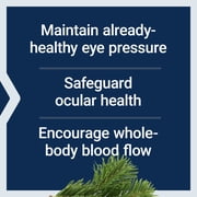 Life Extension, Eye Pressure Support with Mirtogenol®, 120 mg, eye care, eye health supplements, bilberry, French pine bark extract, 30 vegetarian capsules