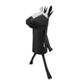 thumbnail image 1 of Colaxi Golf Club Head Cover for Driver Animal Design Club Giveaway Driver Headcover Black, 1 of 8