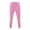 Pink womens pants, variant on Summer Saving Wycnly Womens Sweatpants Jogger Pants for Women Plus Size Casual Solid High Waist Drawstring Sweatpants Winter Comfy Soft Fleece Long Legging Pants with Pocket Fall