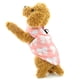 thumbnail image 3 of Abrigo de invierno para mascotas Ropa para mascotas Chaleco de algodón Abrigo de algodón cálido para perros MFZFUKR xs, 3 of 5