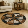 thumbnail image 4 of Cowhide Patchwork 001, 4 of 5