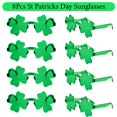 thumbnail image 3 of Paquete de fiesta PLOUGVI, accesorios para el Día de San Patricio, 180 piezas, 3 of 7