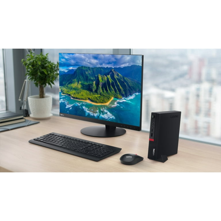 Lenovo ThinkCentre M630e Mini PC, Intel Core i5-8265U Upto 3.9GHz