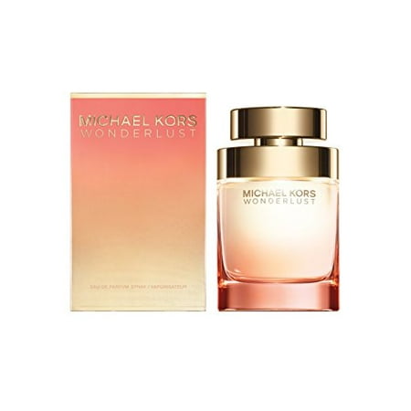 - WONDER LUST BY MICHAEL KORS WONDERLUST 1OZ EDP WOMEN SPRAY