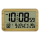 thumbnail image 2 of Reloj despertador digital con Fecha Temperatura Interior perfecl 20,1x12,4x2,6 cm, 2 of 8