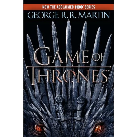Pre-Owned A Game of Thrones: 1 (Song of Ice and Fire) Paperback