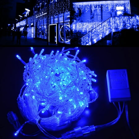 image 2ft 16 4ft led curtain icicle lights string image 2ft 16 4ft led curtain icicle lights string