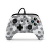 Restored PowerA Wired Controller for Xbox One & Windows 10 - Arctic Frost Camo 1508486-01 (Refurbished)