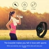 Houkiper Touch Screen Smartwatch Walking Steps Monitor Smart Watch Sport Fitness Men Women Wearable Devices For IOS Android