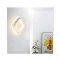 thumbnail image 3 of Lámpara Techo Moderna Baño Regulable Lampara Colgante 3modos blanco, 3 of 5
