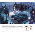 thumbnail image 3 of Chuck Solomon Disney 100th Anniversary Daily Wall Calendar, Multicolor, 6" x 5 1/8", 3 of 4