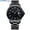Ivory, variant on Mens Watches Luxury Stainless Steel Business Man Watch Classic Calendar Waterproof Quartz Watch for Men Relogio Masculino