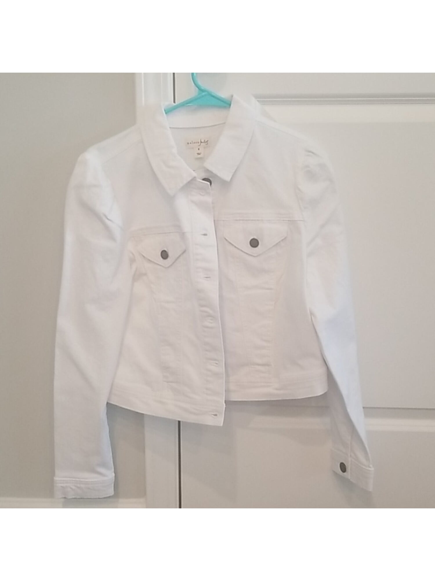 maison jules denim jacket