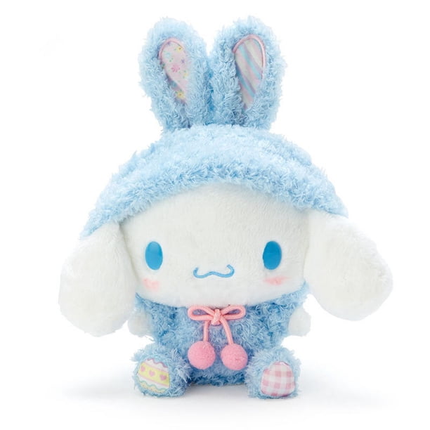 Venta al por mayor personalizado Cinnamoroll My Melody gatito Kuromi Pochacco conejo de pascua suave muñeco de peluche colgante juguetes lindos para niños