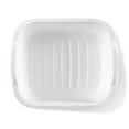 thumbnail image 5 of Sterilite 12 Qt. Dishpan, Multi-Purpose Plastic Wash Tub, Kitchen, Sink, White, 5 of 7