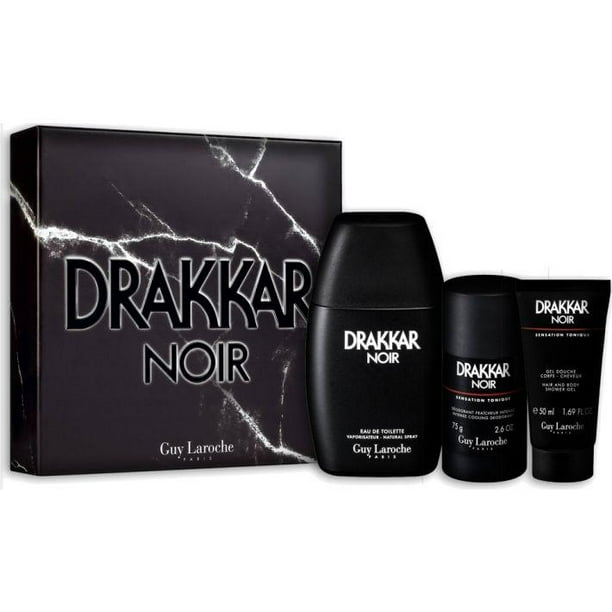 Set Piezas Drakkar Noir de Guy Laroche Guy Laroche para Hombre