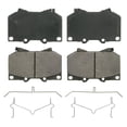 thumbnail image 1 of BALATAS CERAMICAS TUNDRA 2000 al 2003 TOYOTA V6 3.4L Delanteras WAGNER ., 1 of 4
