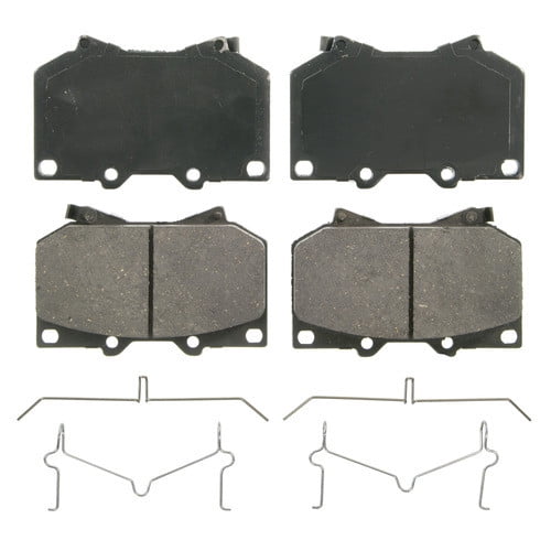 BALATAS CERAMICAS TUNDRA 2000 al 2003 TOYOTA V6 3.4L Delanteras WAGNER .