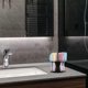 thumbnail image 2 of Hair Brush Holder with Antistatic Grooming Design, Salon Comb Organizer for Professional Tools, 2 of 4