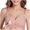 #1_Watermelon Red, variant on Nursing Bras for Breastfeeding，Womens Maternity Bras Seamless Nursing Bralettes Adjustment Spaghetti Straps Corset Front Closure Support Push-Up Bra Breathable Comfortable Underwear