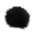 thumbnail image 4 of Micrófono Parabrisas Wind Muff para Solapa Micrófono Negro Yuyangstore  Parabrisas Parabrisas Muff, 4 of 7
