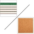 thumbnail image 4 of RYLABLUE Merry Christmas Theme Set of 4 Coaster for Drinks, Absorbent Ceramic Stone Coasters Cup Mat with Cork Base for Home Kitchen Room Coffee Table Bar Decor, 4 of 4
