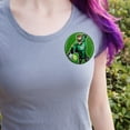 thumbnail image 2 of Green Lantern Character Pinback Button Pin, 2 of 5
