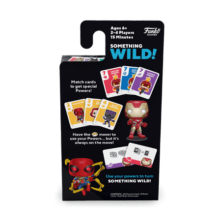 Funko - Something Wild: Marvel Infinity Saga