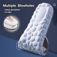 thumbnail image 4 of Plantillas deportivas de masaje para pies, plantillas Súper suaves para correr, cestas, inserciones de zapatos, suelas, soporte para ARCO, cojín ortopédico, 6 piezas, 4 of 4