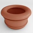 thumbnail image 3 of TerraCast Products Californian Plastic Pot Planter, 3 of 7