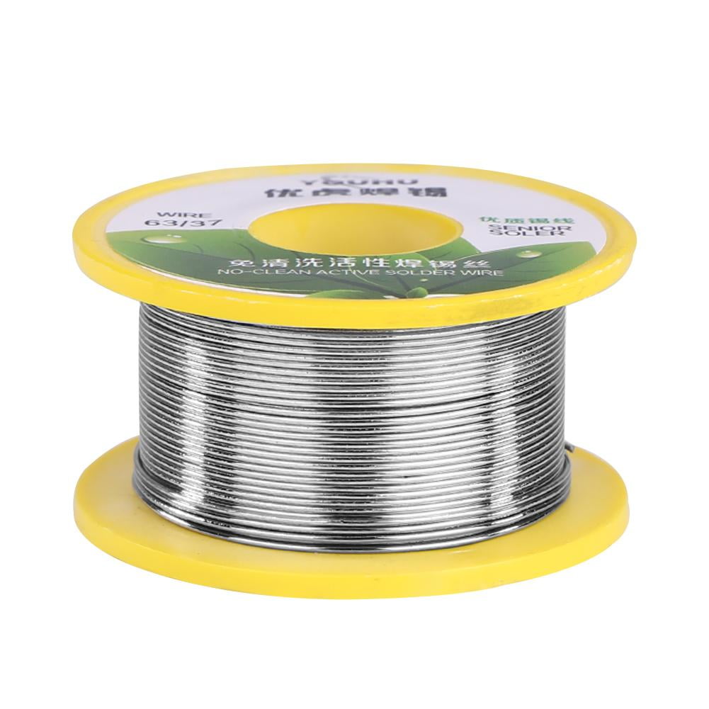 50g/roll Rosin Core Soldering Tin Wire Flux Reel Line Solder Welding Wires N#S7