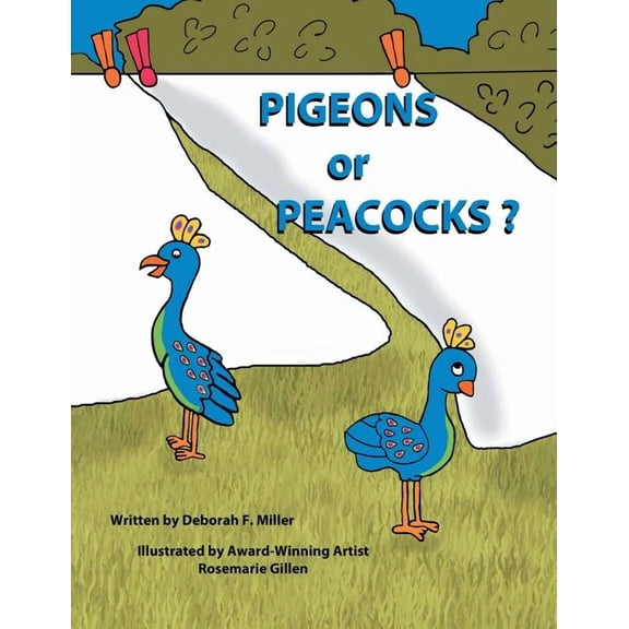 Pigeons or Peacocks?, (Paperback)