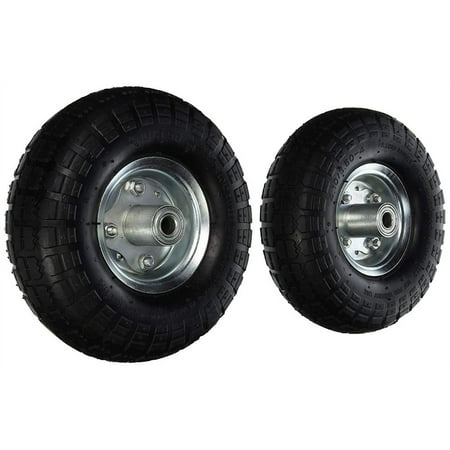 Pit Bull CHIT0012 AIR Tires Wheels, 10.00 x 6.00 x 10.00
