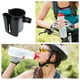 thumbnail image 4 of Yuarrent Portavasos para bicicleta ABS, fácil de instalar y buena elasticidad, portavasos para bicicleta, novedad Ciclismo negro, 4 of 6