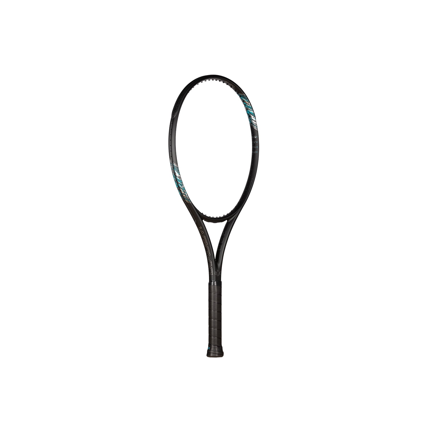 Diadem Sports Nova 105 Lite Full Size Tennis Racket in Black, 10oz, Grip Size 2, For High Performance