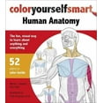 thumbnail image 2 of Color Yourself Smart : Anatomie Humaine (Couleur Yourself Smart), 2 of 2