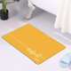 thumbnail image 1 of Puntoco Bathroom Absorbent Door Mat toilet toilet Quick-Drying Non-Slip Mat Diatom Mud Absorbent Floor Mat toilet Mat, 1 of 5