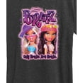 thumbnail image 3 of Bratz - Bratz 90s - Cloe And Yasmin - Women's Short Sleeve Graphic T-Shirt, 3 of 5