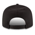 thumbnail image 4 of Men's New Era  Black Philadelphia 76ers 2026 NBA Playoffs 9FIFTY Snapback Hat, 4 of 4