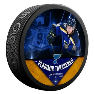 Jordan Binnington St. Louis Blues Unsigned Reverse Retro Jersey in Net Photograph