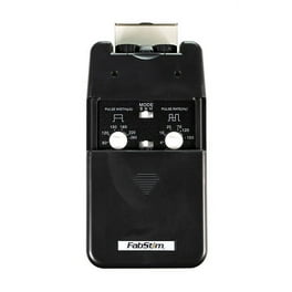 FabStim Dual channel TENS with timer, 3-function FabStim Dual channel TENS with timer, 3-function