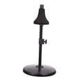 thumbnail image 4 of WHAMVOX Durable Trumpet Holder Flugelhorn Displaying Stand Musical Instrument Holder, 4 of 8