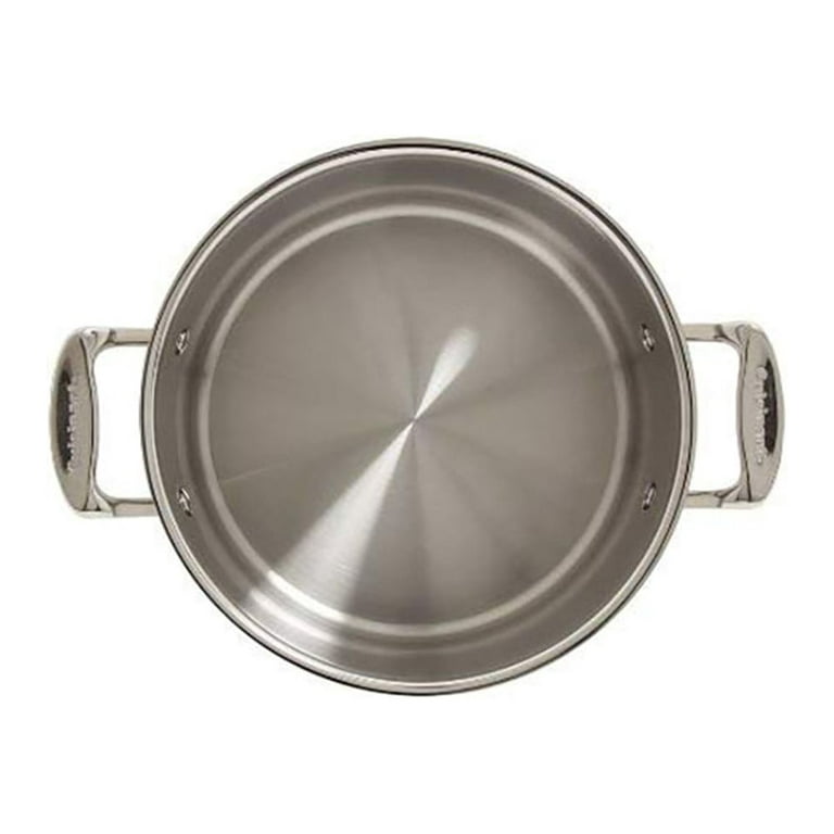 Cuisinart Chef'S Classic Stainless Steel 8 Qt. Stockpot W/Cover 